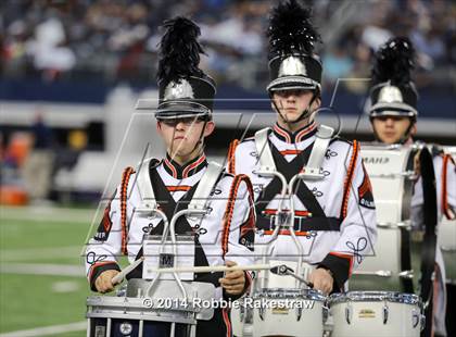 Thumbnail 2 in West Orange-Stark vs. Gilmer (4A UIL Division 2 Final) photogallery.