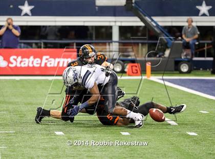 Thumbnail 3 in West Orange-Stark vs. Gilmer (4A UIL Division 2 Final) photogallery.