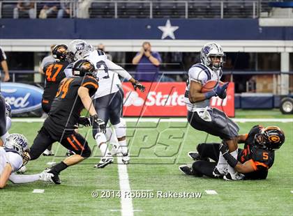 Thumbnail 3 in West Orange-Stark vs. Gilmer (4A UIL Division 2 Final) photogallery.