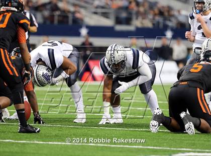 Thumbnail 3 in West Orange-Stark vs. Gilmer (4A UIL Division 2 Final) photogallery.