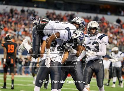 Thumbnail 3 in West Orange-Stark vs. Gilmer (4A UIL Division 2 Final) photogallery.