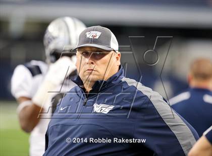 Thumbnail 1 in West Orange-Stark vs. Gilmer (4A UIL Division 2 Final) photogallery.