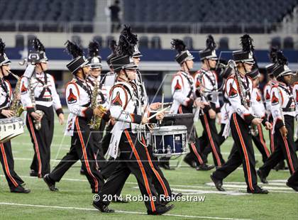 Thumbnail 1 in West Orange-Stark vs. Gilmer (4A UIL Division 2 Final) photogallery.