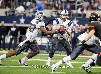 Thumbnail 1 in West Orange-Stark vs. Gilmer (4A UIL Division 2 Final) photogallery.
