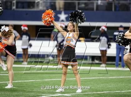Thumbnail 1 in West Orange-Stark vs. Gilmer (4A UIL Division 2 Final) photogallery.