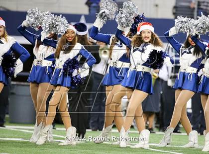 Thumbnail 3 in West Orange-Stark vs. Gilmer (4A UIL Division 2 Final) photogallery.