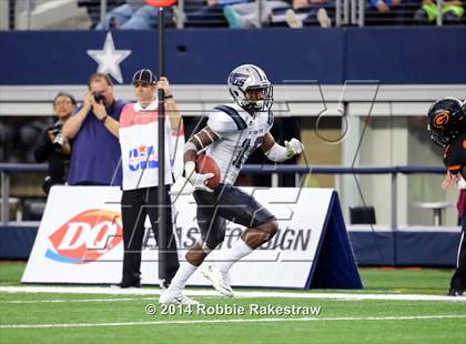 Thumbnail 3 in West Orange-Stark vs. Gilmer (4A UIL Division 2 Final) photogallery.