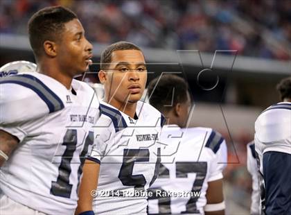 Thumbnail 2 in West Orange-Stark vs. Gilmer (4A UIL Division 2 Final) photogallery.