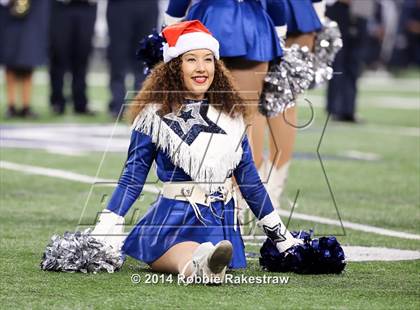 Thumbnail 2 in West Orange-Stark vs. Gilmer (4A UIL Division 2 Final) photogallery.