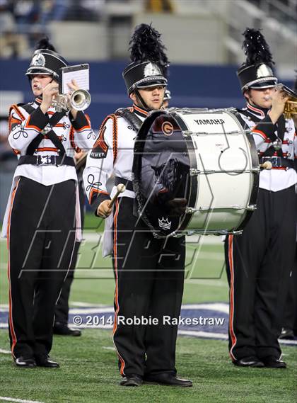 Thumbnail 3 in West Orange-Stark vs. Gilmer (4A UIL Division 2 Final) photogallery.