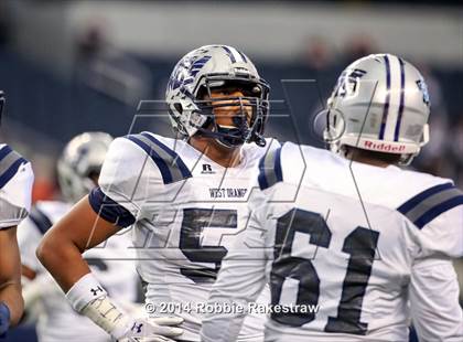 Thumbnail 1 in West Orange-Stark vs. Gilmer (4A UIL Division 2 Final) photogallery.