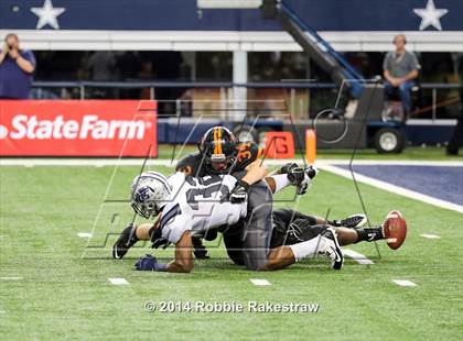 Thumbnail 1 in West Orange-Stark vs. Gilmer (4A UIL Division 2 Final) photogallery.