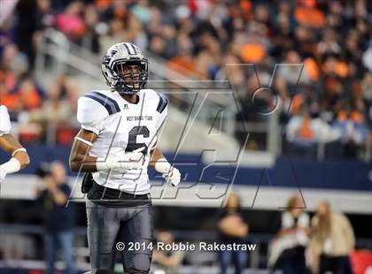 Thumbnail 1 in West Orange-Stark vs. Gilmer (4A UIL Division 2 Final) photogallery.