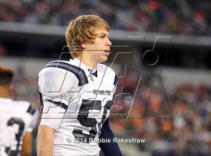 Thumbnail 1 in West Orange-Stark vs. Gilmer (4A UIL Division 2 Final) photogallery.