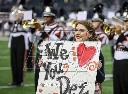 Thumbnail 3 in West Orange-Stark vs. Gilmer (4A UIL Division 2 Final) photogallery.