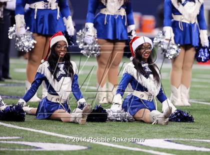 Thumbnail 1 in West Orange-Stark vs. Gilmer (4A UIL Division 2 Final) photogallery.