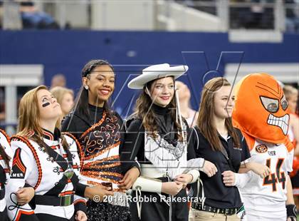 Thumbnail 3 in West Orange-Stark vs. Gilmer (4A UIL Division 2 Final) photogallery.