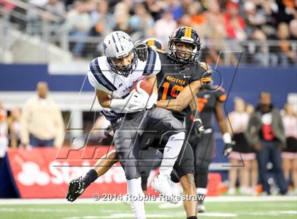 Thumbnail 2 in West Orange-Stark vs. Gilmer (4A UIL Division 2 Final) photogallery.