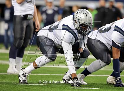 Thumbnail 3 in West Orange-Stark vs. Gilmer (4A UIL Division 2 Final) photogallery.