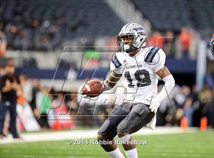 Thumbnail 3 in West Orange-Stark vs. Gilmer (4A UIL Division 2 Final) photogallery.