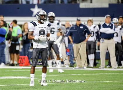 Thumbnail 2 in West Orange-Stark vs. Gilmer (4A UIL Division 2 Final) photogallery.