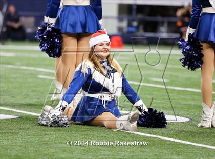 Thumbnail 3 in West Orange-Stark vs. Gilmer (4A UIL Division 2 Final) photogallery.