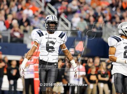 Thumbnail 3 in West Orange-Stark vs. Gilmer (4A UIL Division 2 Final) photogallery.