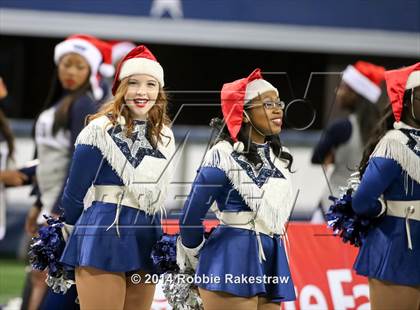 Thumbnail 1 in West Orange-Stark vs. Gilmer (4A UIL Division 2 Final) photogallery.
