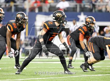 Thumbnail 1 in West Orange-Stark vs. Gilmer (4A UIL Division 2 Final) photogallery.