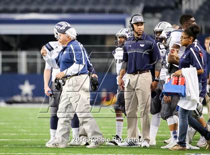 Thumbnail 1 in West Orange-Stark vs. Gilmer (4A UIL Division 2 Final) photogallery.