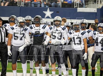 Thumbnail 2 in West Orange-Stark vs. Gilmer (4A UIL Division 2 Final) photogallery.