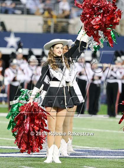 Thumbnail 1 in West Orange-Stark vs. Gilmer (4A UIL Division 2 Final) photogallery.