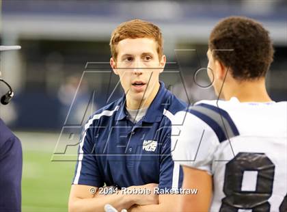 Thumbnail 3 in West Orange-Stark vs. Gilmer (4A UIL Division 2 Final) photogallery.