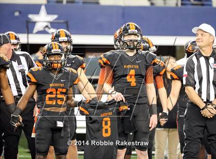 Thumbnail 1 in West Orange-Stark vs. Gilmer (4A UIL Division 2 Final) photogallery.