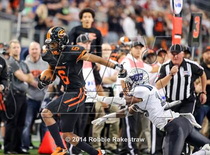 Thumbnail 3 in West Orange-Stark vs. Gilmer (4A UIL Division 2 Final) photogallery.