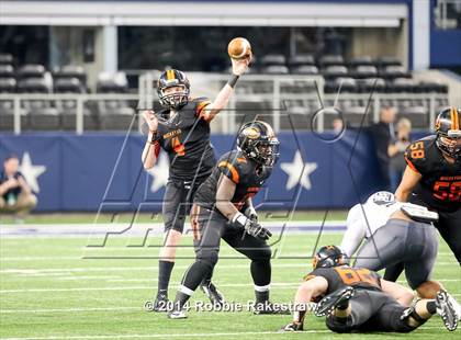 Thumbnail 1 in West Orange-Stark vs. Gilmer (4A UIL Division 2 Final) photogallery.
