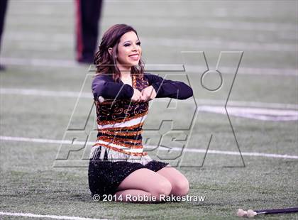 Thumbnail 1 in West Orange-Stark vs. Gilmer (4A UIL Division 2 Final) photogallery.
