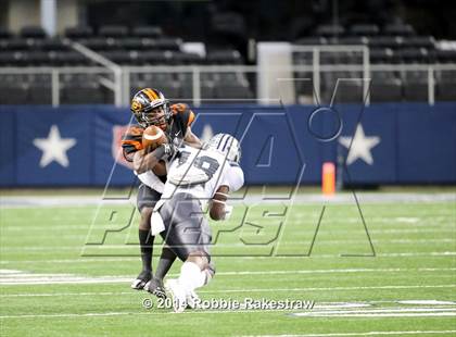 Thumbnail 3 in West Orange-Stark vs. Gilmer (4A UIL Division 2 Final) photogallery.