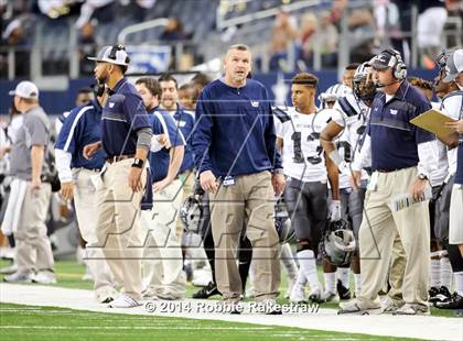 Thumbnail 1 in West Orange-Stark vs. Gilmer (4A UIL Division 2 Final) photogallery.