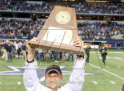 Thumbnail 1 in West Orange-Stark vs. Gilmer (4A UIL Division 2 Final) photogallery.