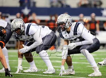 Thumbnail 1 in West Orange-Stark vs. Gilmer (4A UIL Division 2 Final) photogallery.