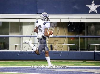 Thumbnail 1 in West Orange-Stark vs. Gilmer (4A UIL Division 2 Final) photogallery.