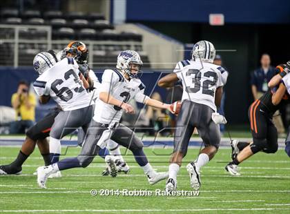 Thumbnail 2 in West Orange-Stark vs. Gilmer (4A UIL Division 2 Final) photogallery.
