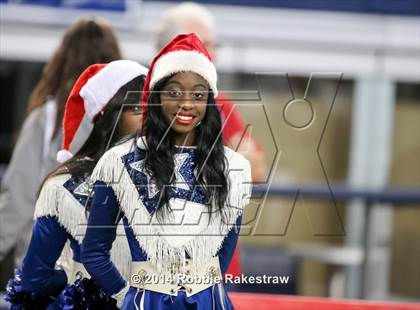 Thumbnail 3 in West Orange-Stark vs. Gilmer (4A UIL Division 2 Final) photogallery.