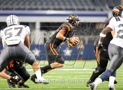 Thumbnail 1 in West Orange-Stark vs. Gilmer (4A UIL Division 2 Final) photogallery.