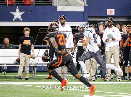Thumbnail 1 in West Orange-Stark vs. Gilmer (4A UIL Division 2 Final) photogallery.