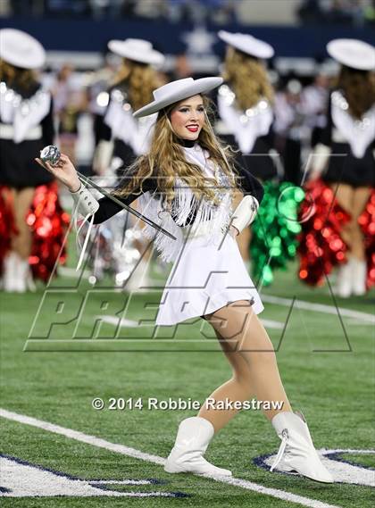 Thumbnail 3 in West Orange-Stark vs. Gilmer (4A UIL Division 2 Final) photogallery.