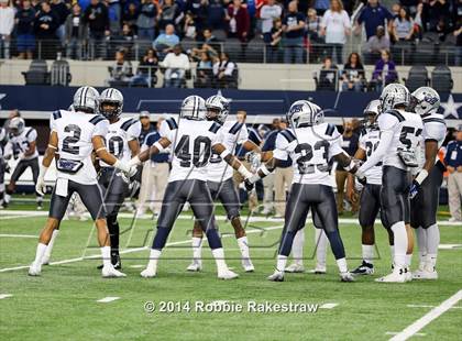 Thumbnail 1 in West Orange-Stark vs. Gilmer (4A UIL Division 2 Final) photogallery.