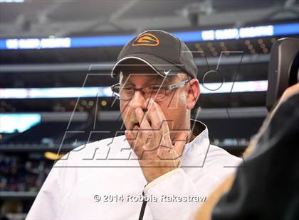 Thumbnail 1 in West Orange-Stark vs. Gilmer (4A UIL Division 2 Final) photogallery.