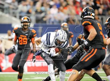 Thumbnail 3 in West Orange-Stark vs. Gilmer (4A UIL Division 2 Final) photogallery.